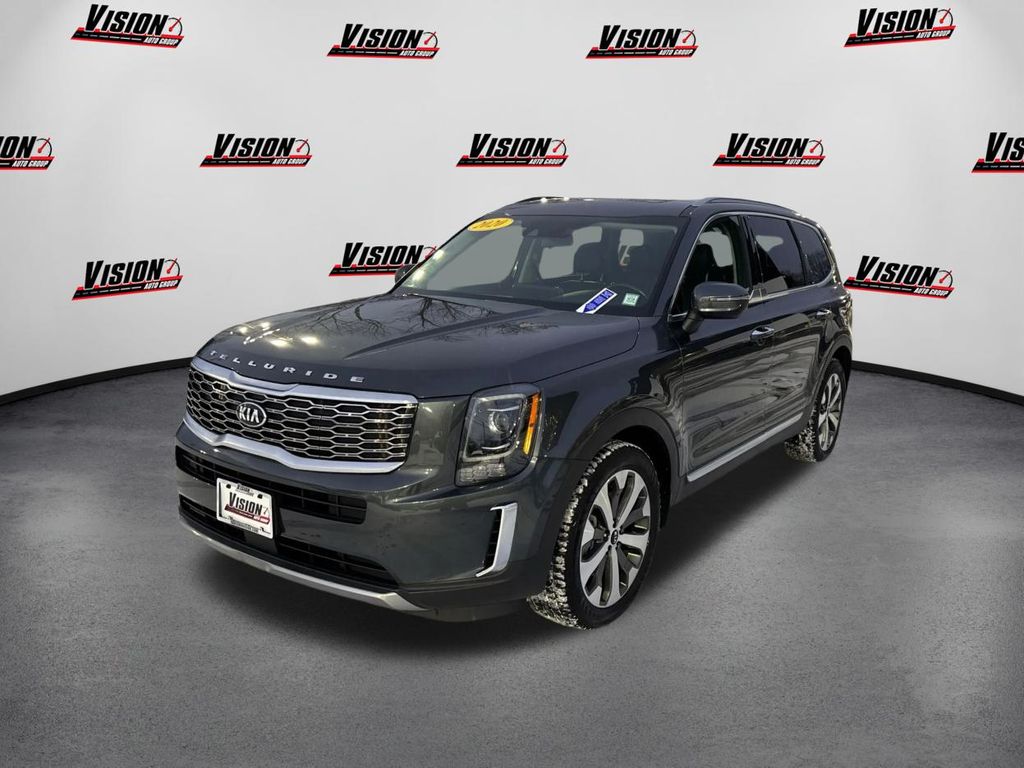 2020 Kia Telluride S's photo
