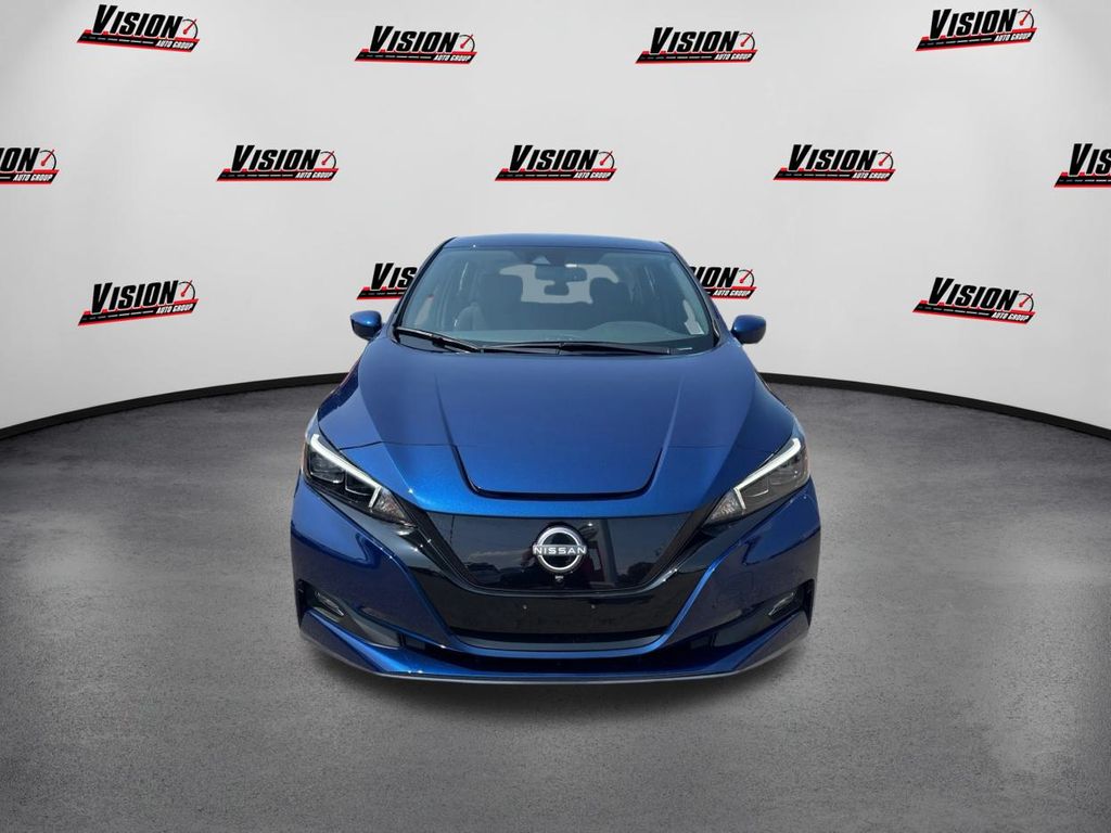 Used 2025 Nissan Leaf SV PLUS with VIN 1N4CZ1CV9SC559280 for sale in Rochester, NY