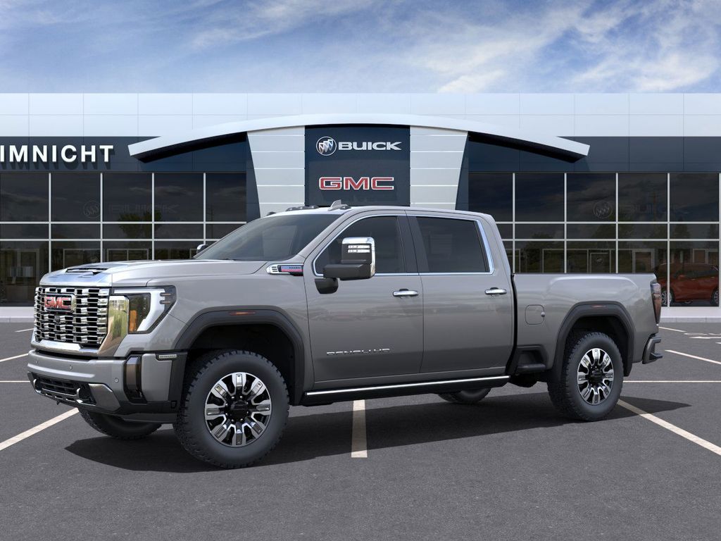 New 2025 GMC Sierra 2500 HD in Jacksonville FL | #145992T