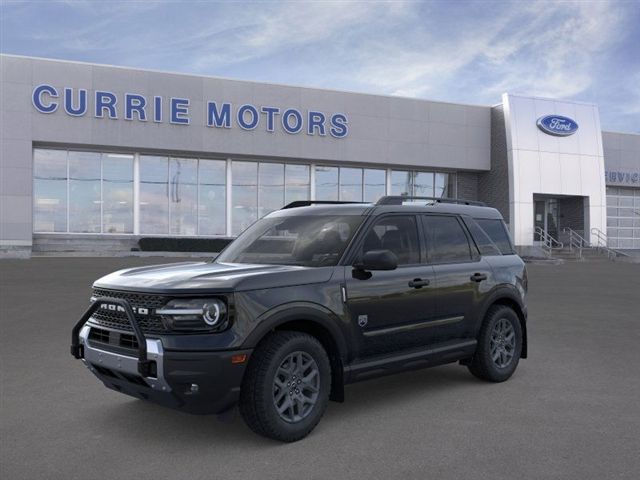 2025 Ford Bronco Sport Big Bend's photo