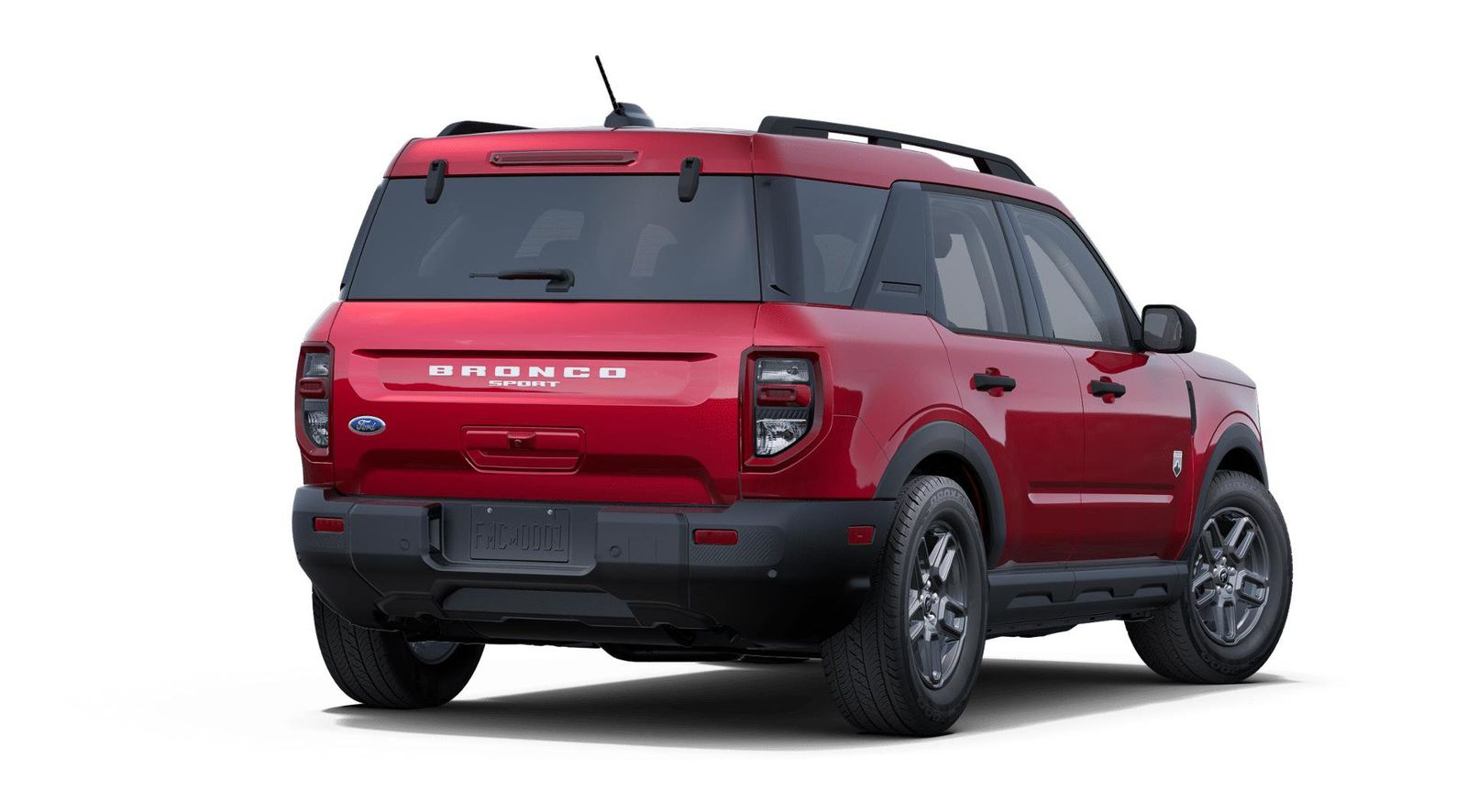 2025 Ford Bronco Sport Big Bend photo 3