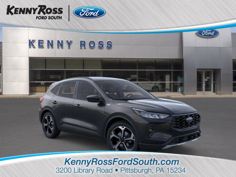 2026 Ford Escape ST-Line Select's photo