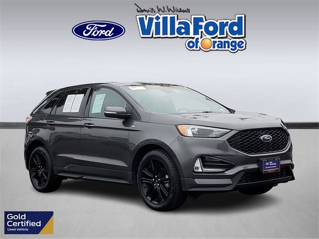 2020 Ford Edge