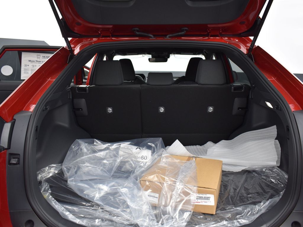 2025 Subaru Solterra Premium photo 24