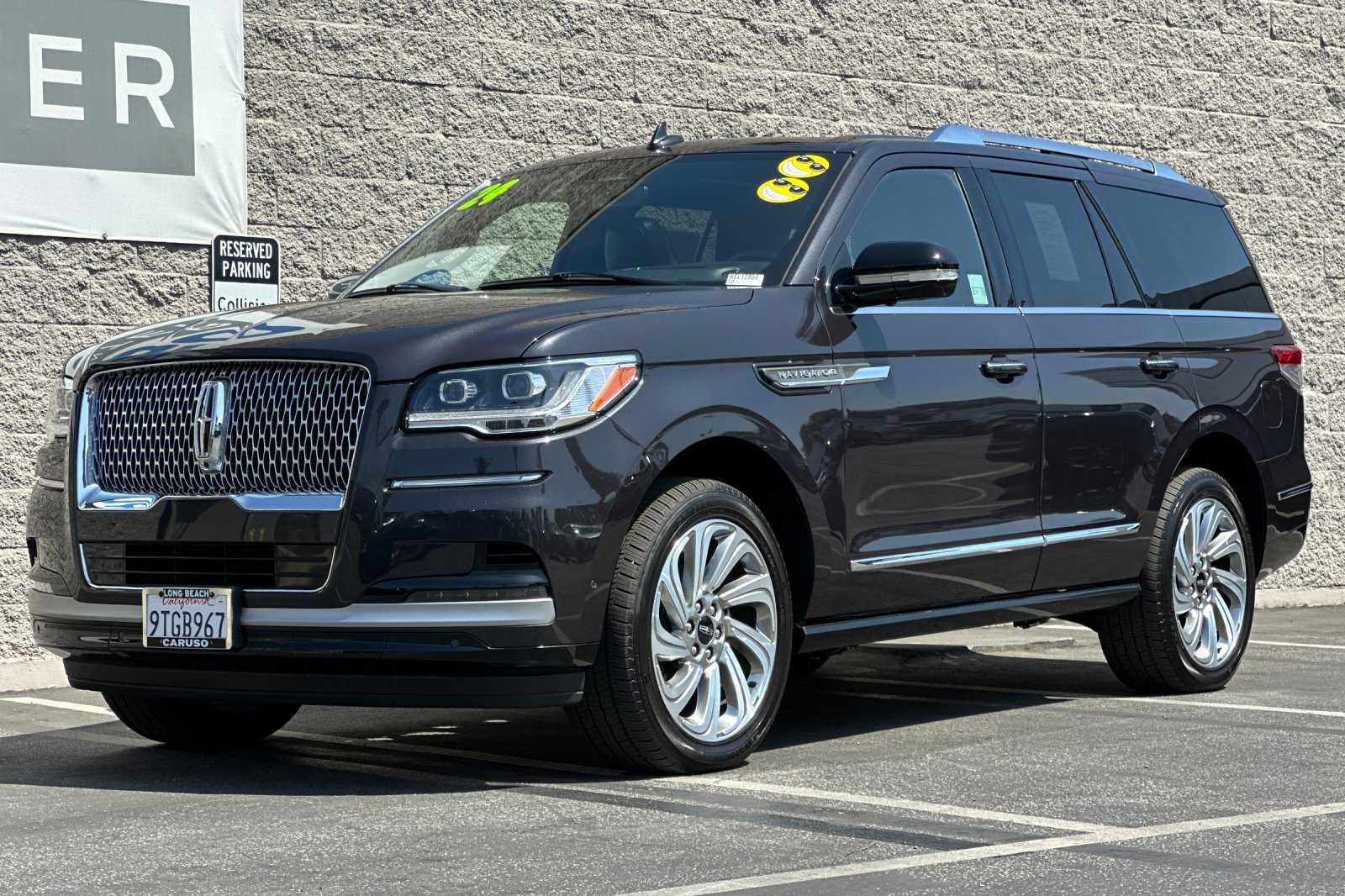 2024 Lincoln Navigator Reserve photo 5