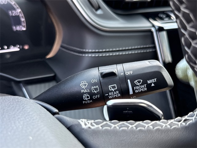 2025 Jeep Grand Cherokee Altitude X photo 19