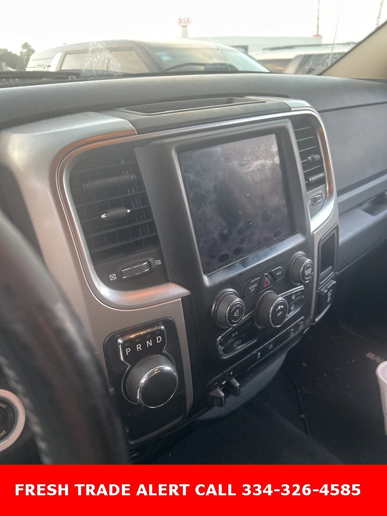 2018 Ram 1500 Big Horn photo 4
