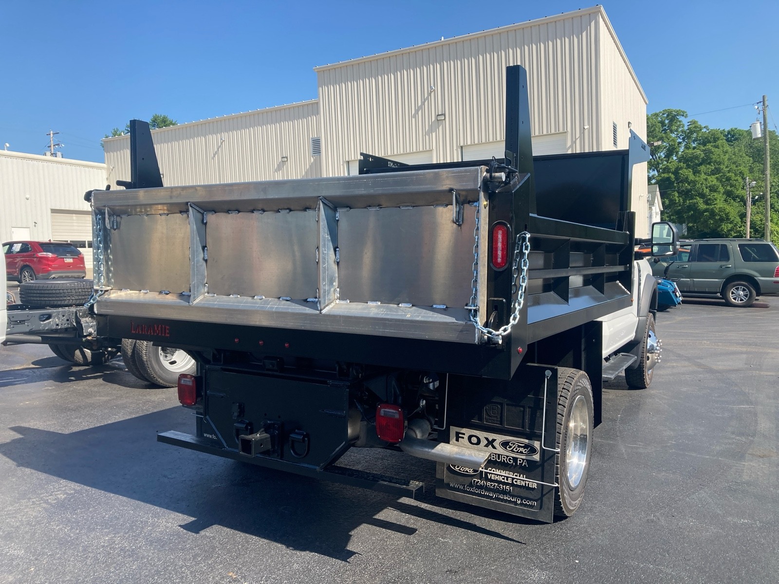 2025 Ford F-450 XL photo 4