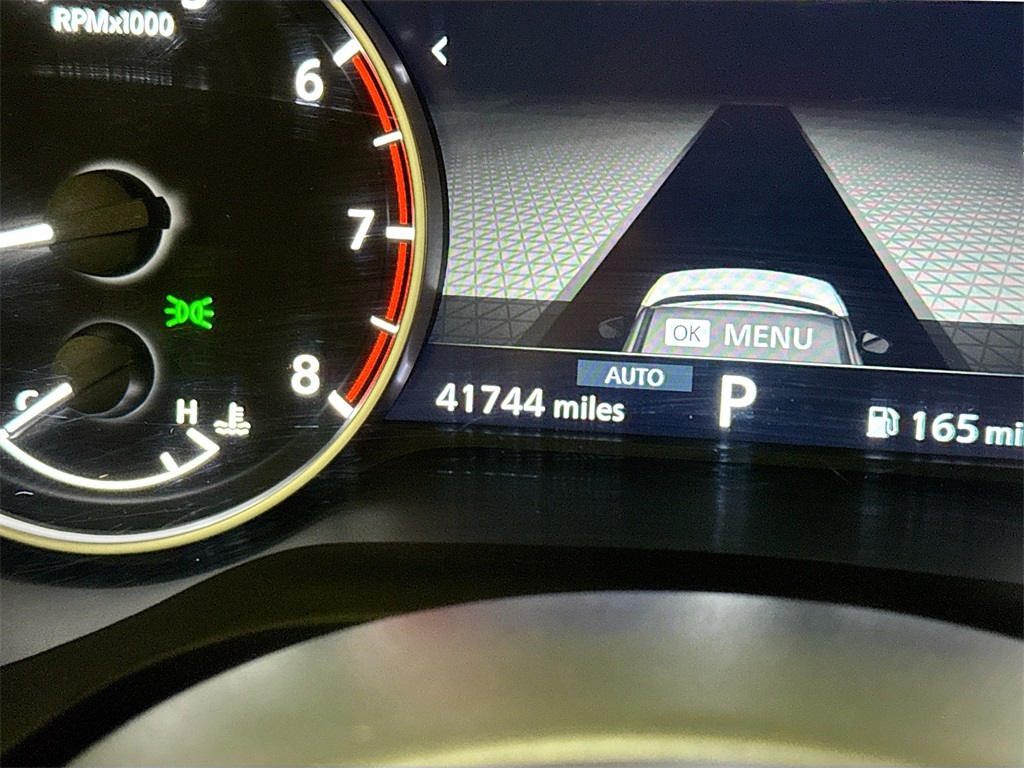 2023 Nissan Rogue SV photo 22