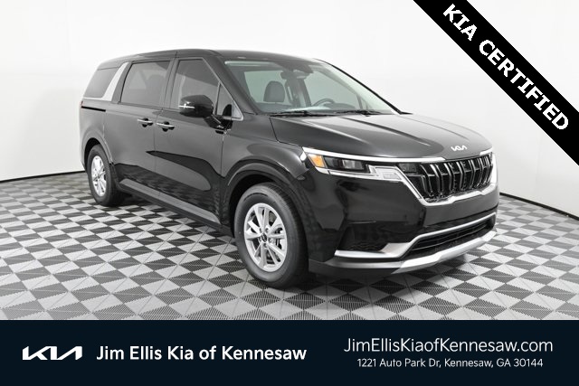 2024 Kia Carnival LX Seat Pkg's photo