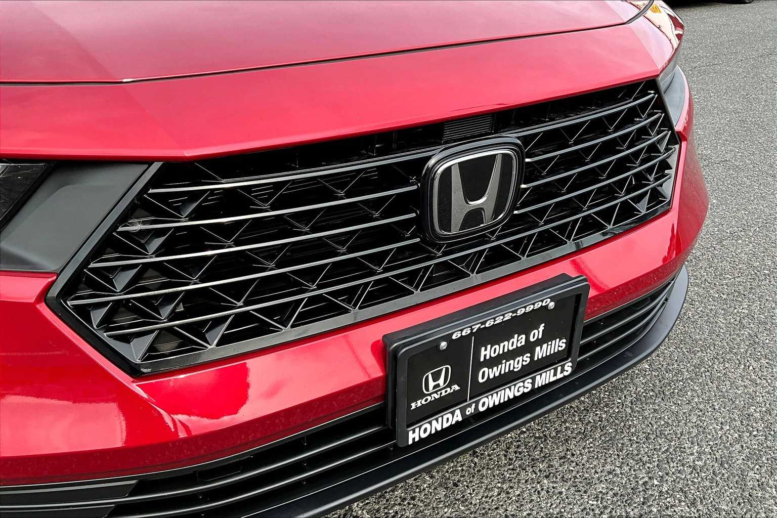 2024 Honda Accord EX photo 26