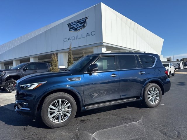 2024 INFINITI QX80 Luxe 4WD's photo