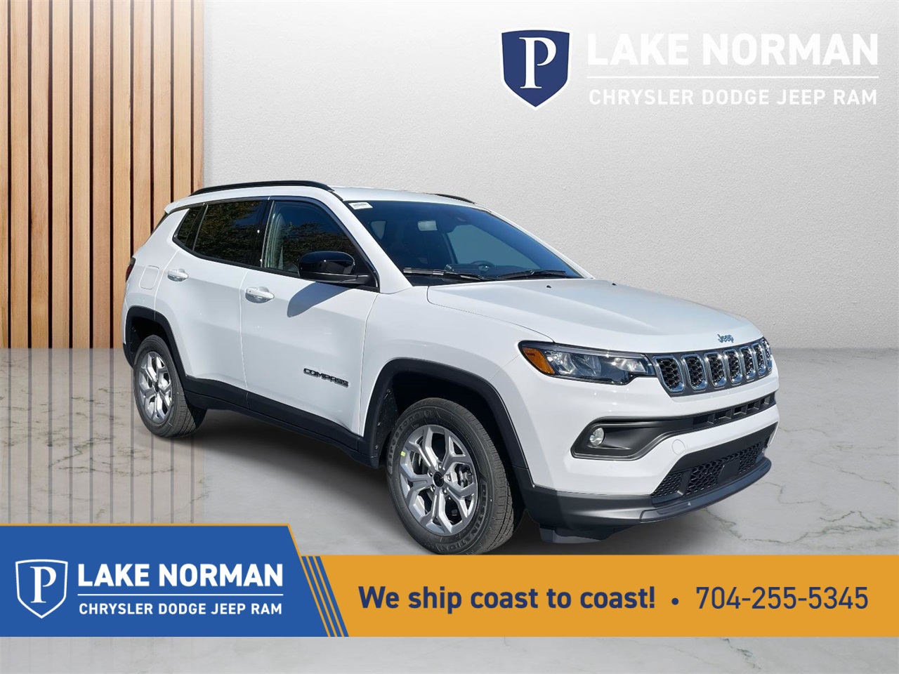 2026 Jeep Compass Latitude's photo