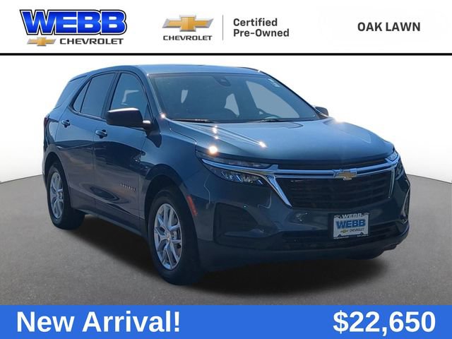 2024 Chevrolet Equinox