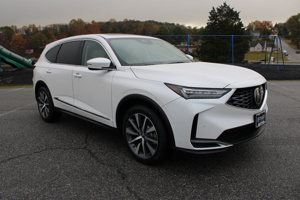 2026 Acura MDX SH-AWD Technology photo 2