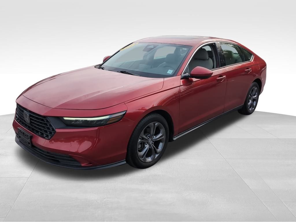2023 Honda Accord EX photo 3