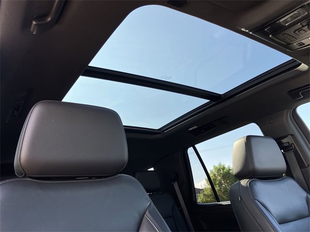 2021 Chevrolet Tahoe Z71 photo 5
