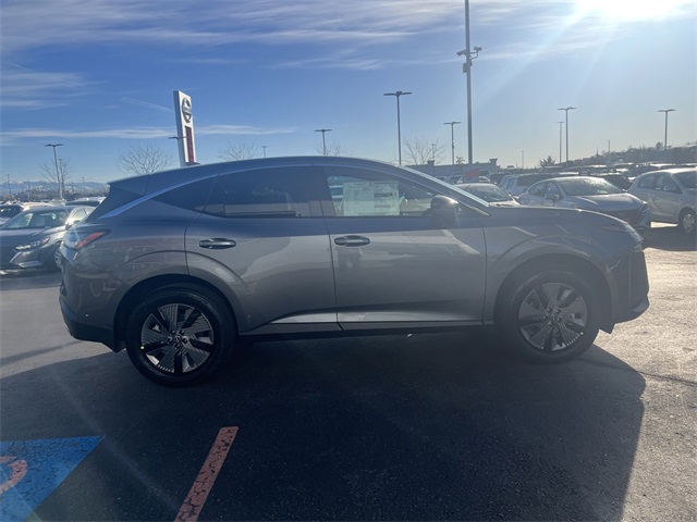 2025 Nissan Murano SL photo 4