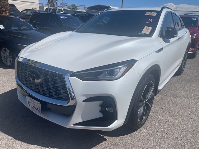 2024 Infiniti QX55 Luxe photo 2