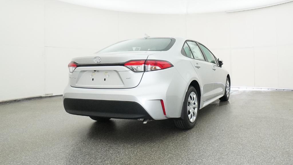 2025 Toyota Corolla LE photo 19