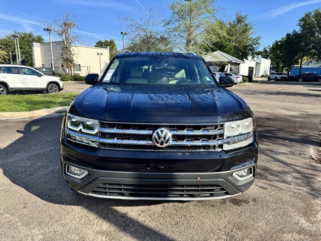 2019 Volkswagen Atlas V6 photo 2