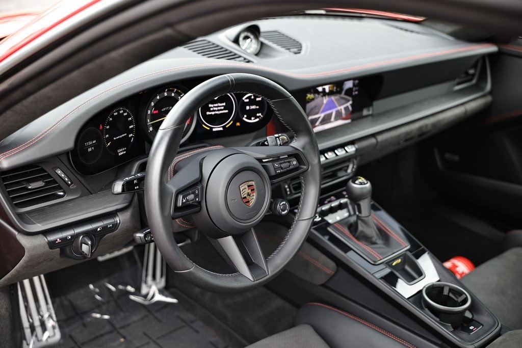 2022 Porsche 911 GT3 photo 4