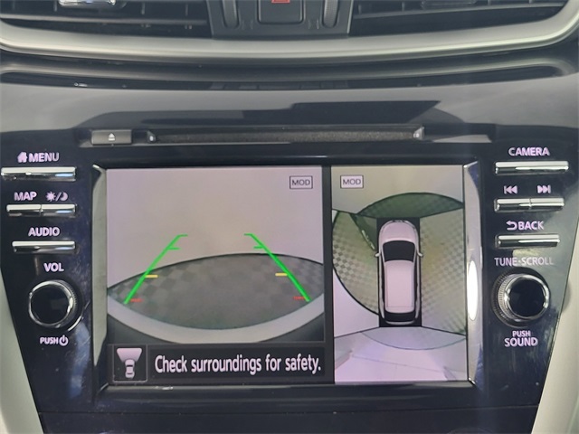 2019 Nissan Murano SL photo 16