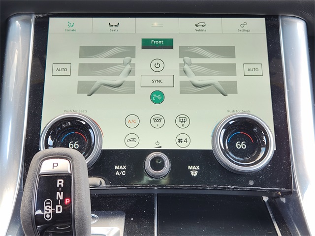 2019 Land Rover Range Rover Sport HST photo 17