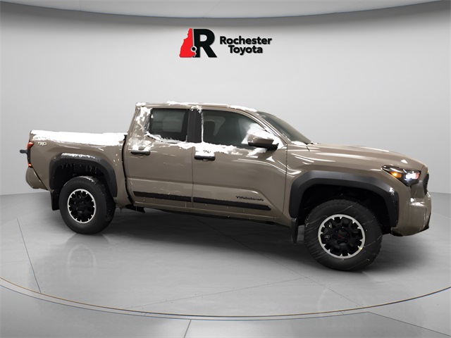 2026 Toyota Tacoma TRD Off Road's photo