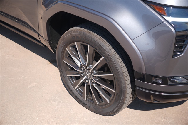 2025 Lexus GX 550 Luxury photo 8