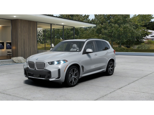 2026 BMW X5 40i's photo