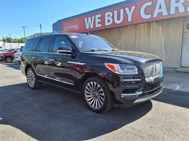 2019 Lincoln Navigator Reserve's photo