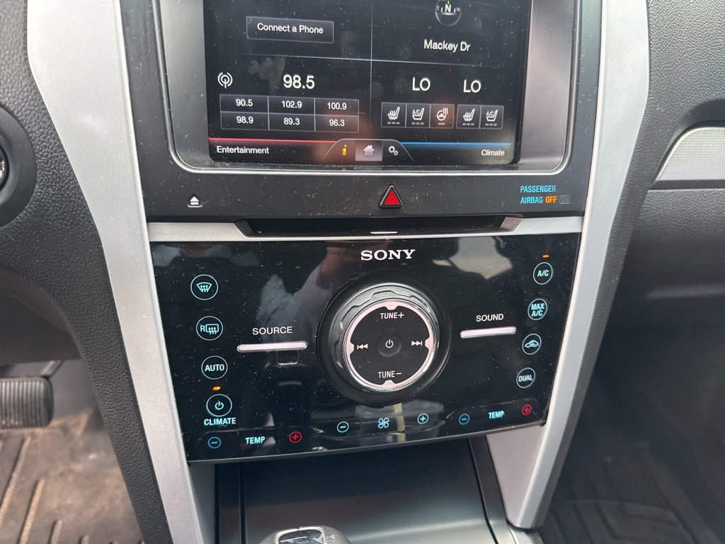 2015 Ford Explorer Sport photo 52
