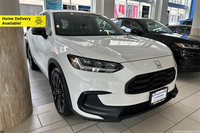 2026 Honda HR-V Sport's photo