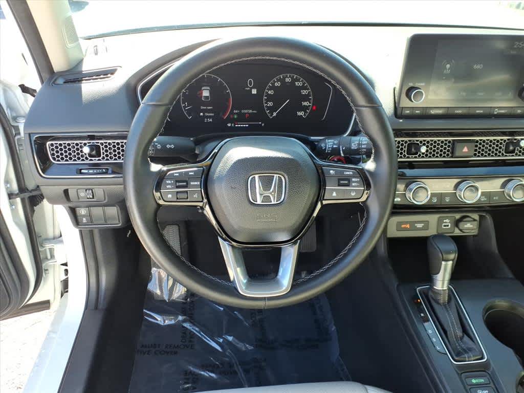 2023 Honda Civic EX-L photo 12