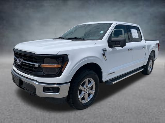 2024 Ford F-150 XLT photo 3