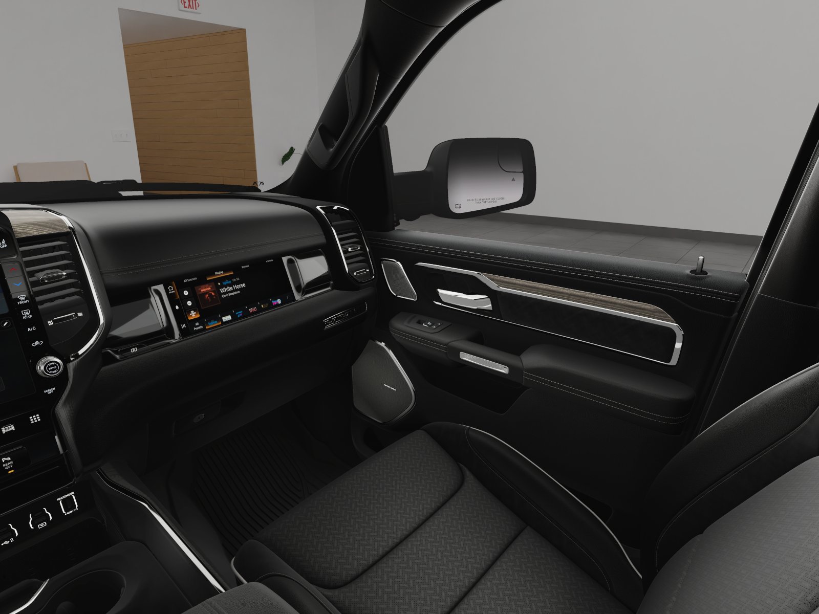 2025 Ram 1500 Laramie photo 20