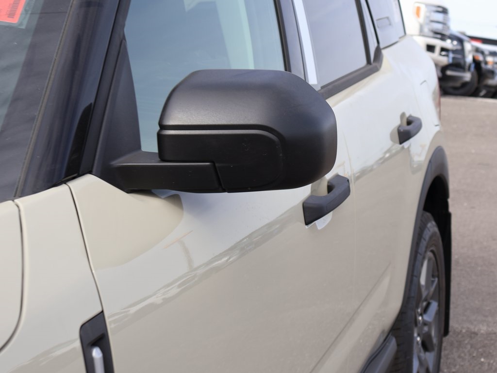 2025 Ford Bronco Sport Big Bend photo 3