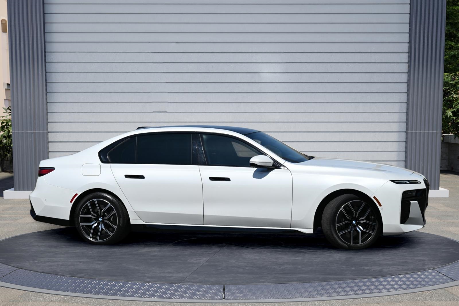2023 Bmw 760i xDrive photo 3