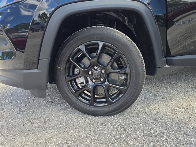2025 Jeep Compass Latitude photo 23