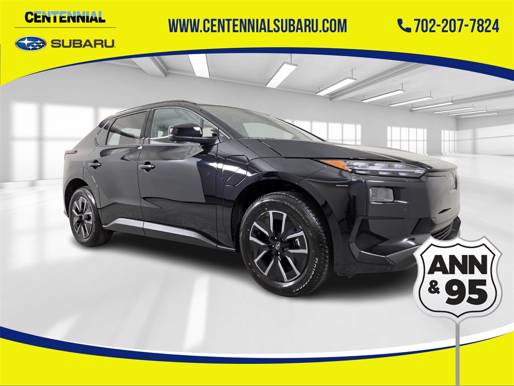 2026 Subaru Solterra Premium's photo