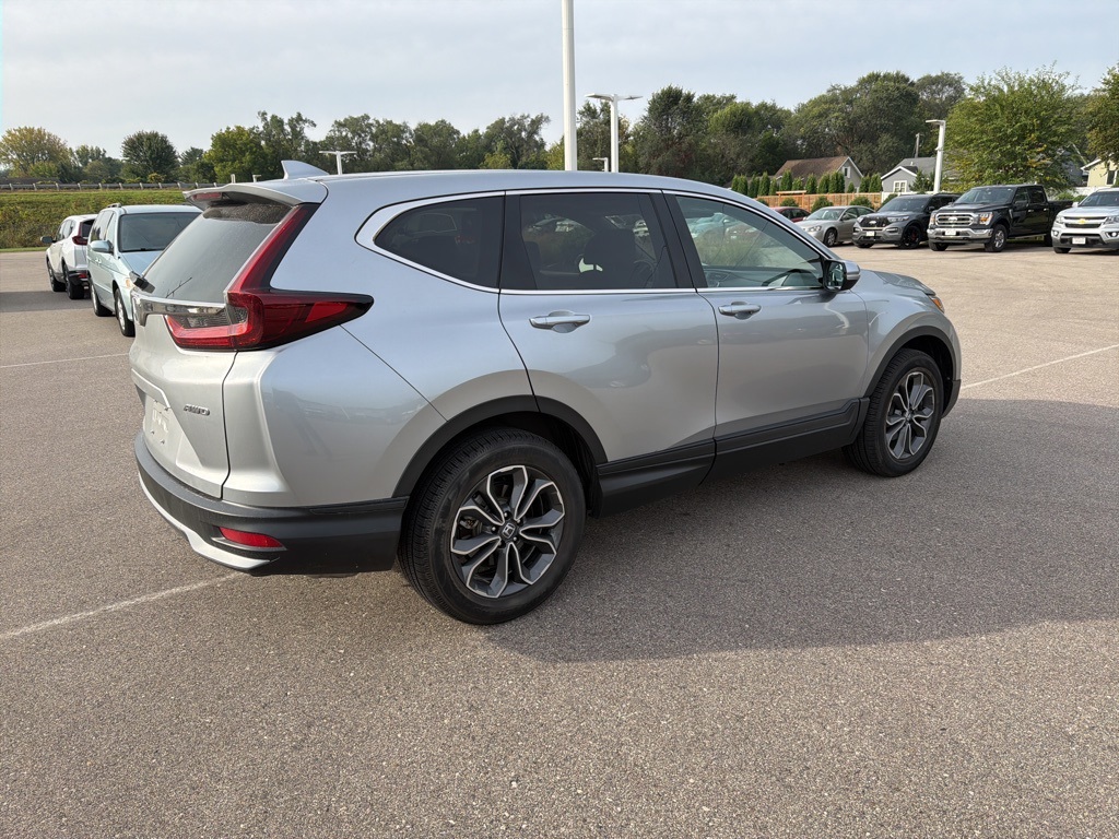2021 Honda CR-V EX photo 4