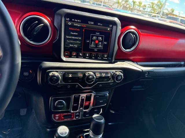 2023 Jeep Gladiator Rubicon photo 18