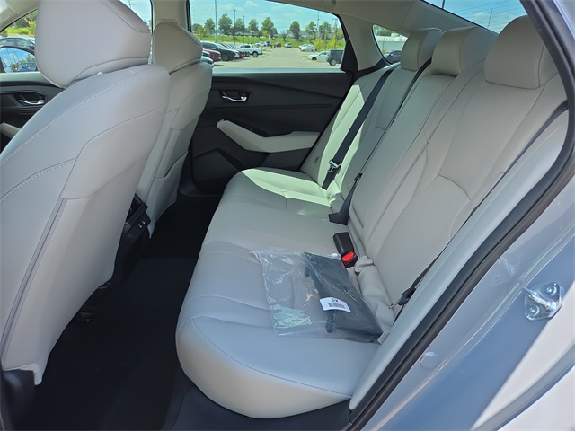 2025 Honda Accord Hybrid EX-L photo 5