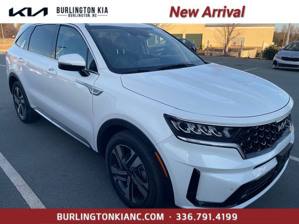 2023 Kia Sorento EX Hybrid's photo