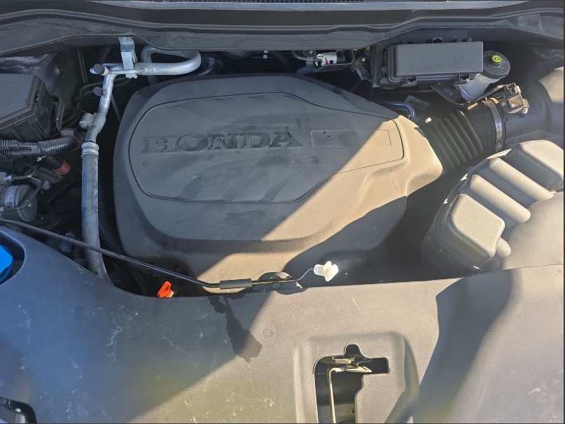 2022 Honda Pilot Touring photo 27
