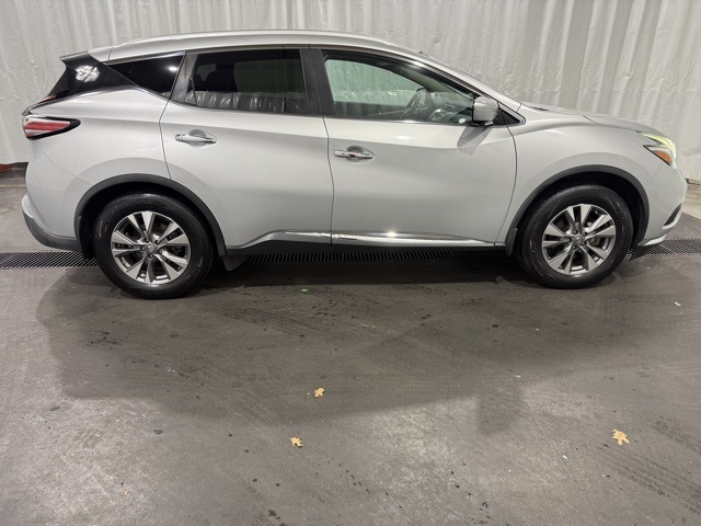 2015 Nissan Murano SL photo 2
