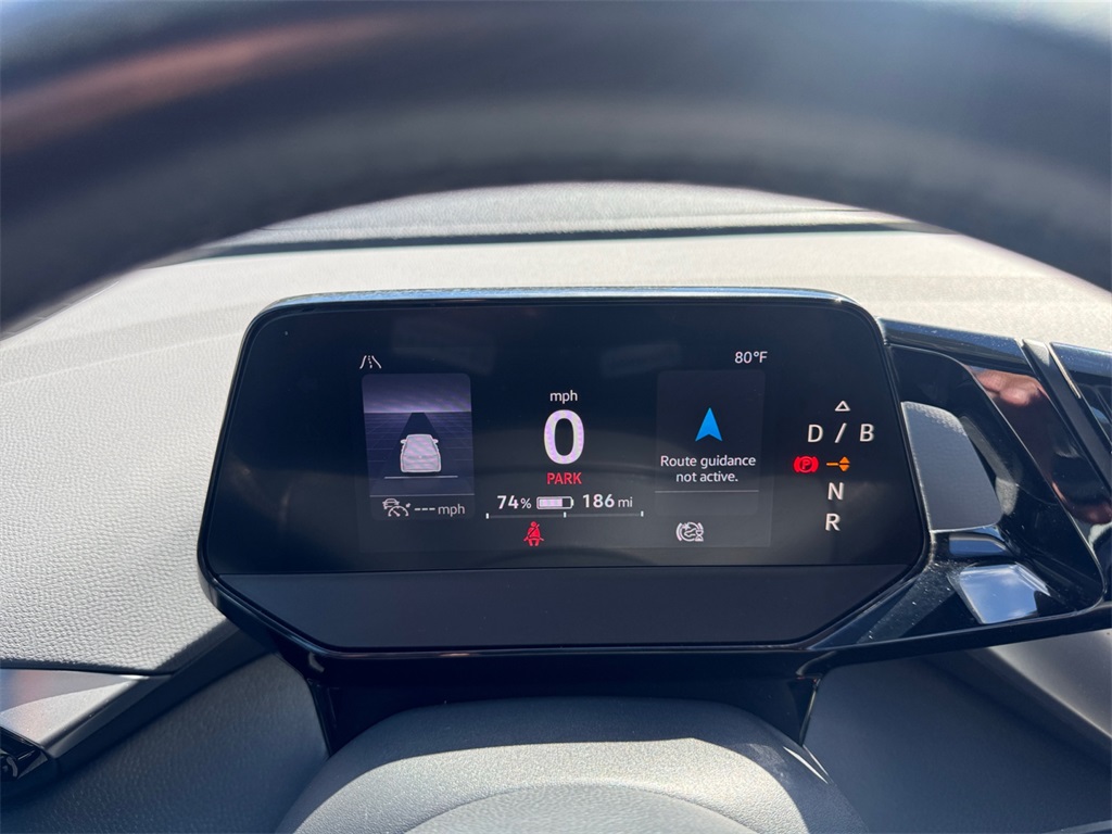 2021 Volkswagen ID.4 Pro S photo 16