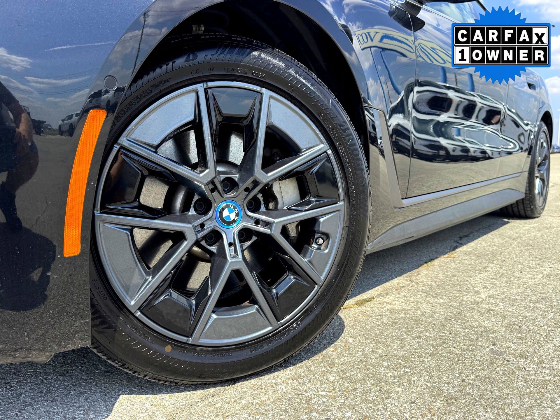 2024 Bmw i4 eDrive40 photo 2