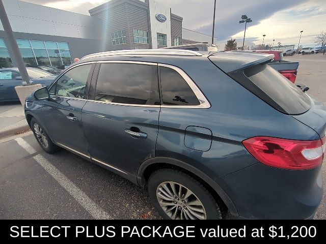 2018 Lincoln MKX Select photo 3